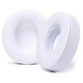 Replacement Ear Pads for Beats Solo 2 Wired Headphones - White