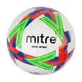 Mitre Impel Futsal - Size 3 - White / Orange / Blue / Black