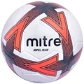 Mitre Impel Plus Football - White / Red - Size 3