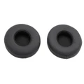 Replacement Ear Pads for Beats Solo 2 & 3 Wireless Headphones - Black