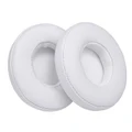 Replacement Ear Pads for Beats Solo 2 & 3 Wireless Headphones - White