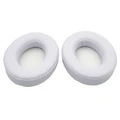 Replacement Ear Pads for Beats Studio 2 & 3 Headphones - White