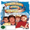 Round The Twist: The Complete Series (DVD)