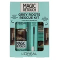 L'Oreal: Magic Retouch Grey Roots Rescue Kit Brown