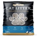 Zoomies Cat Litter 18L (Rounded)