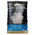 Zoomies Cat Litter 18L (Rounded)