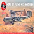 Airfix: 1:144 Vintage Classic Handley Page H.P.42 Heracles - Model Kit