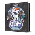 Where's Olaf?: Spectacular Searchlight Edition (Disney: Frozen) Picture Book (Hardback)