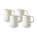 Maxwell & Williams: Blend Sala Mug Set - White (375ml)