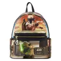 Loungefly: Star Wars Episode II: Attack of the Clones - Scene Mini Backpack
