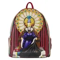 Loungefly: Snow White (1937) - Evil Queen Throne Mini Backpack