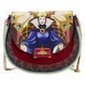 Loungefly: Snow White (1937) - Evil Queen Throne Crossbody