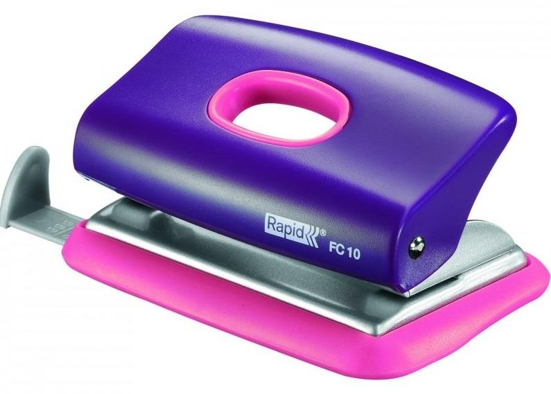 Rapid FC10 Funky Purple/Apricot Punch