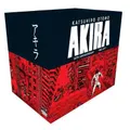 Akira 35Th Anniversary Box Set By Katsuhiro Otomo (Hardback)