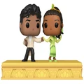 Disney 100th - Tiana & Naveen Pop! Moment Figure
