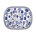 Maxwell & Williams: Darcy Oval Platter - Floral (37x23cm)