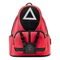 Loungefly: Squid Game - Triangle Guard Mini Backpack (US Exclusive)