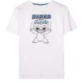 Disney: Lilo and Stitch - Stitch Ohana T-Shirt - Blue (Medium)