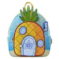 Loungefly: Spongebob Squarepants - Pineapple House Mini Backpack
