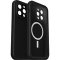 OtterBox: Frē Case with Magsafe for iPhone 14 Pro Max - Black