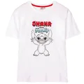 Disney: Lilo and Stitch - Stitch Ohana T-Shirt - Red (XS)