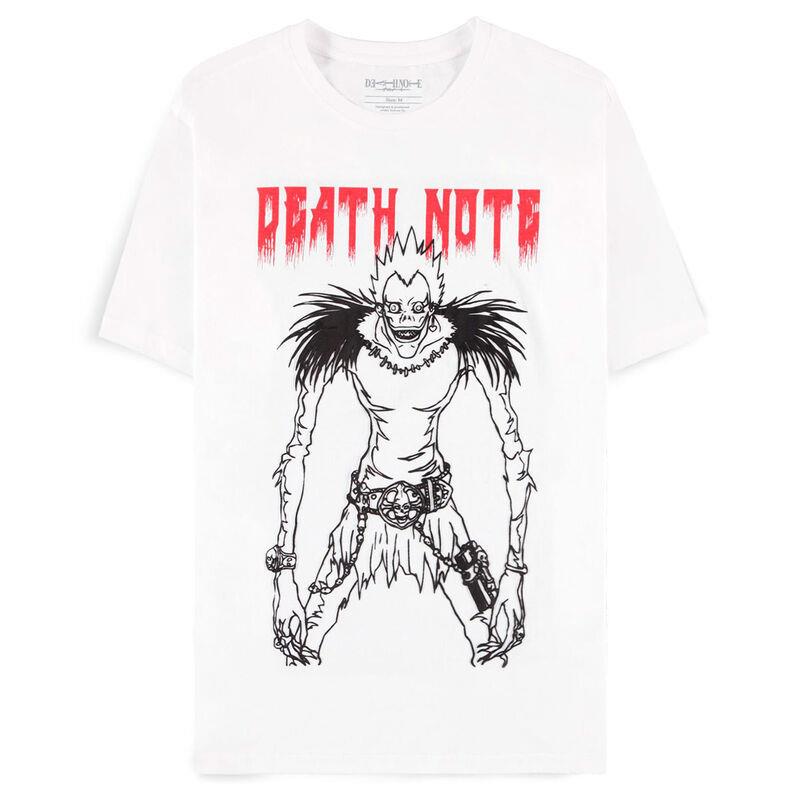 Difuzed: Death Note - The Greatest Writer in the World T-shirt (Large)