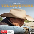 Yellowstone: Season 1 & 2 (Blu-ray)