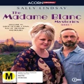 The Madame Blanc Mysteries: Series 1 (DVD)