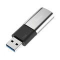 512GB Netac US2 USB 3.2 Metal Portable Solid State USB Flash Drive