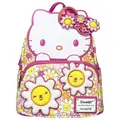 Loungefly: Hello Kitty - Retro Floral US Exclusive Mini Backpack