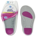 SofComfort Women's Sport Insoles (Cut-to-Fit Sizes 5-11)