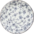 LaVida: Blue Vine Jappa Plate