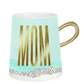 Slant: Tapered Novelty Mug - Mom