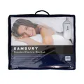 Bambury: Super King Sonar Standard Electric Blanket