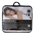 Bambury: Premium Electric Blanket - King Single