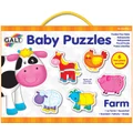 Baby Puzzle: Farm Animals - by Galt