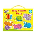 Baby Puzzles: Pets - by Galt