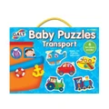 Baby Puzzles: Transport - by Galt