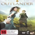 Outlander: Season 1 (DVD)