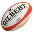 Gilbert: Pathways Junior Rugby Ball - Size 2.5