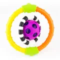 Sassy: Spin & Chew Flexible Ring Rattle