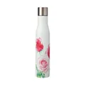 Maxwell & Williams: Katherine Castle Floriade Double Wall Insulated Bottle - Roses (450ml)
