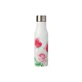Maxwell & Williams: Katherine Castle Floriade Double Wall Insulated Bottle - Roses (450ml)
