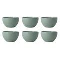 Casa Domani: Corallo Bowl Set - Sage (13.5cm)