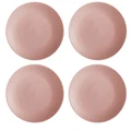 Casa Domani: Corallo Side Plate Set - Pink (19cm)