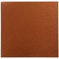 Maxwell & Williams: Table Accents Leather Look Mosaic Placemat Set - Copper (43x30cm)