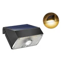 Essentials For You: Solar Powered Motion Sensor Mini LED Flood Light (2000mAh)