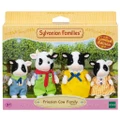 Sylvanian Families - Friesian Cow Family (4-Pack)