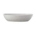 Maxwell & Williams: Dune Oval Serving Bowl - White (42x27cm)