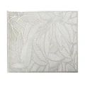 Maxwell & Williams: Table Accents Cut-Out Placemat Set - Silver Leaf (45x30cm)
